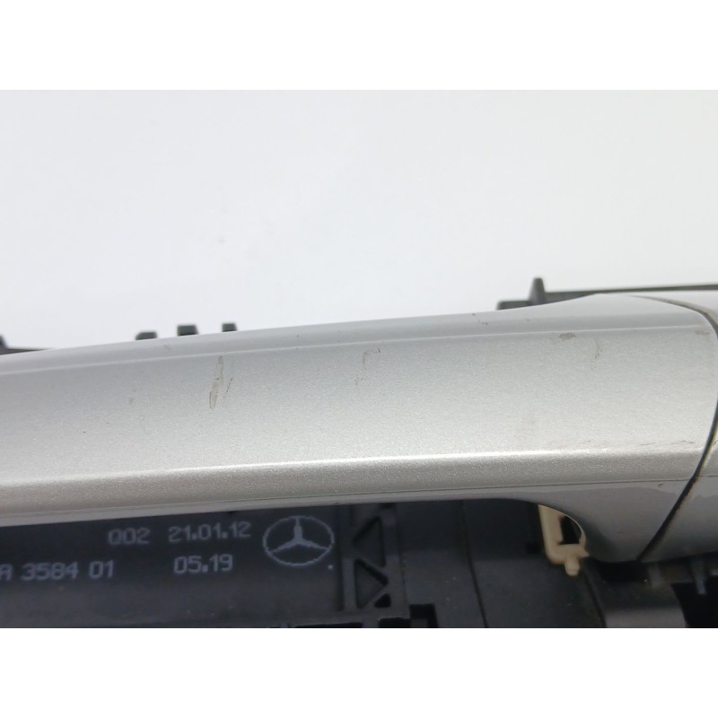 Recambio de maneta exterior delantera izquierda para mercedes-benz clase b sports tourer (w246, w242) b 180 cdi (246.200) refere