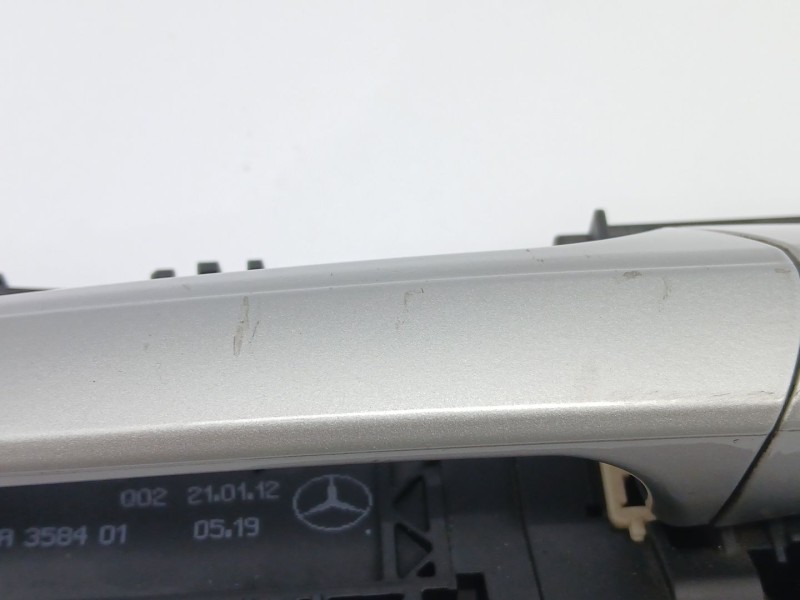 Recambio de maneta exterior delantera izquierda para mercedes-benz clase b sports tourer (w246, w242) b 180 cdi (246.200) refere