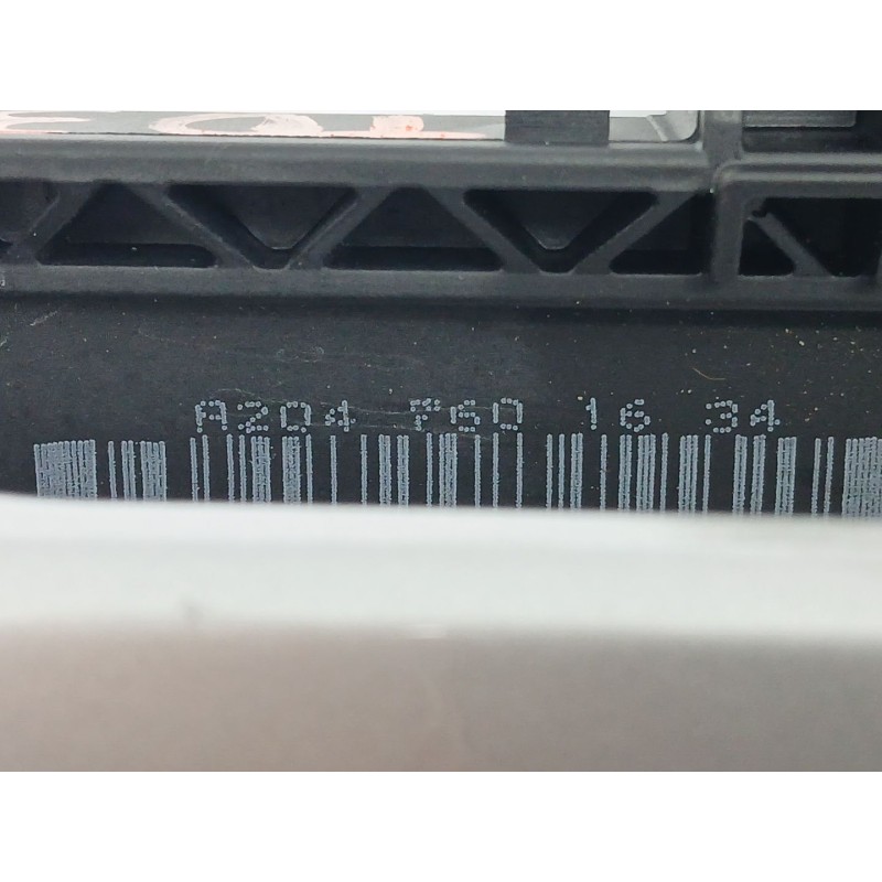 Recambio de maneta exterior trasera derecha para mercedes-benz clase b sports tourer (w246, w242) b 180 cdi (246.200) referencia