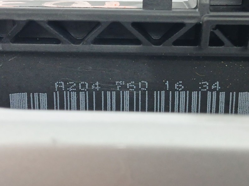 Recambio de maneta exterior trasera derecha para mercedes-benz clase b sports tourer (w246, w242) b 180 cdi (246.200) referencia