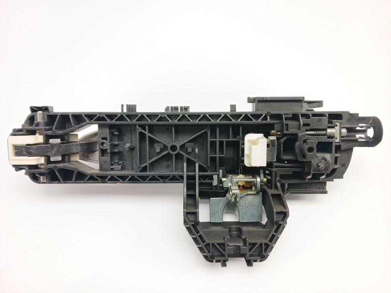 Recambio de maneta exterior trasera derecha para mercedes-benz clase b sports tourer (w246, w242) b 180 cdi (246.200) referencia