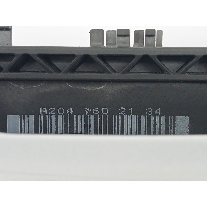 Recambio de maneta exterior trasera izquierda para mercedes-benz clase b sports tourer (w246, w242) b 180 cdi (246.200) referenc