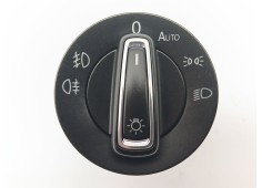 Recambio de mando luces para seat ibiza v (kj1, kjg) 1.0 tsi referencia OEM IAM 5G0941431AF  
