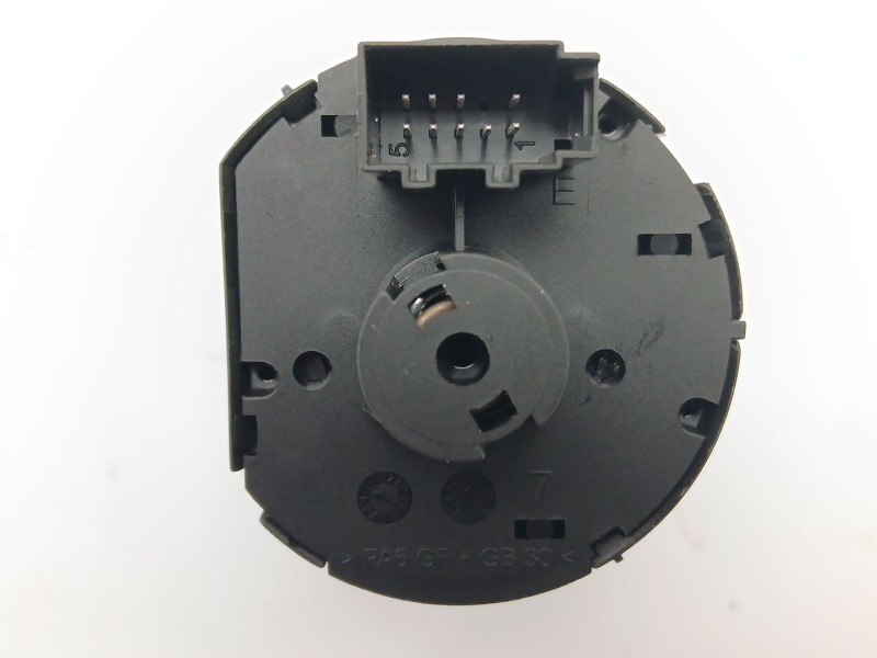 Recambio de mando luces para seat ibiza v (kj1, kjg) 1.0 tsi referencia OEM IAM 5G0941431AF  