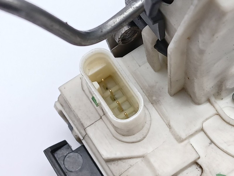 Recambio de cerradura puerta trasera derecha para mercedes-benz clase b sports tourer (w246, w242) b 180 cdi (246.200) referenci