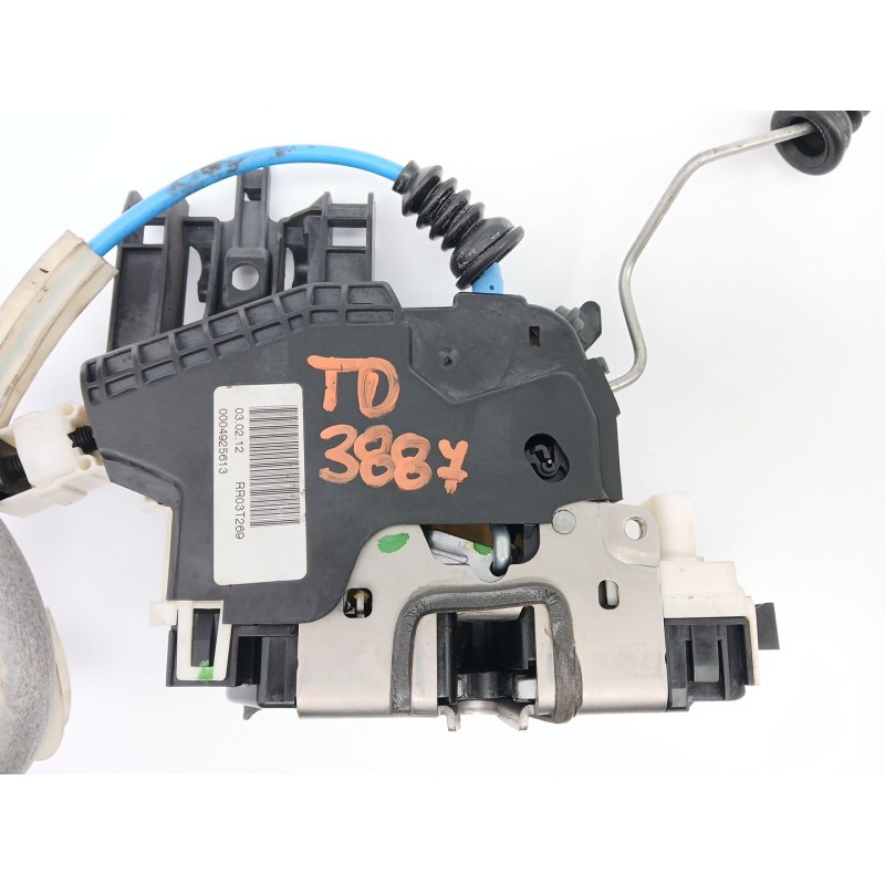 Recambio de cerradura puerta trasera derecha para mercedes-benz clase b sports tourer (w246, w242) b 180 cdi (246.200) referenci