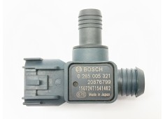 Recambio de sensor para opel astra k (b16) 1.6 turbo (68) referencia OEM IAM 20876799  0265005321