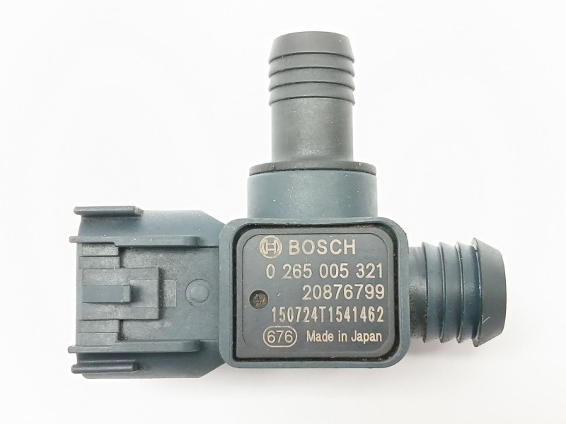 Recambio de sensor para opel astra k (b16) 1.6 turbo (68) referencia OEM IAM 20876799  0265005321