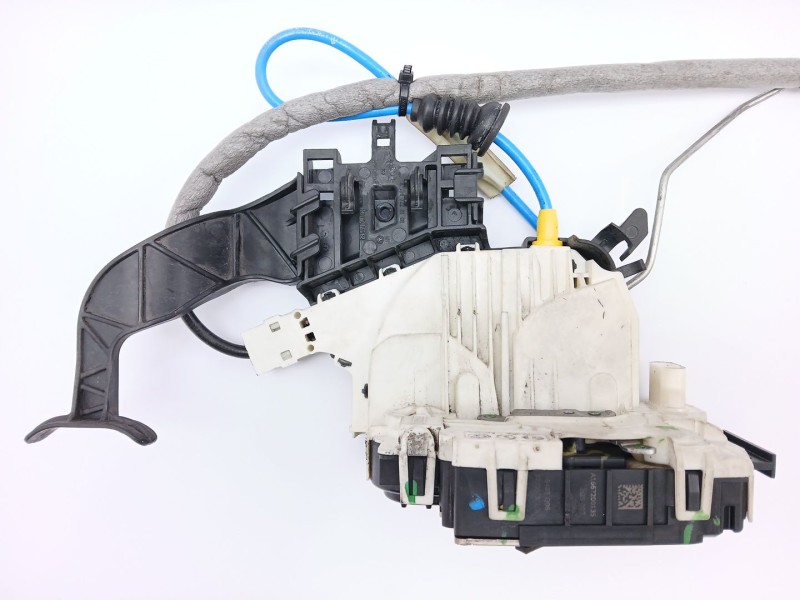 Recambio de cerradura puerta delantera izquierda para mercedes-benz clase b sports tourer (w246, w242) b 180 cdi (246.200) refer