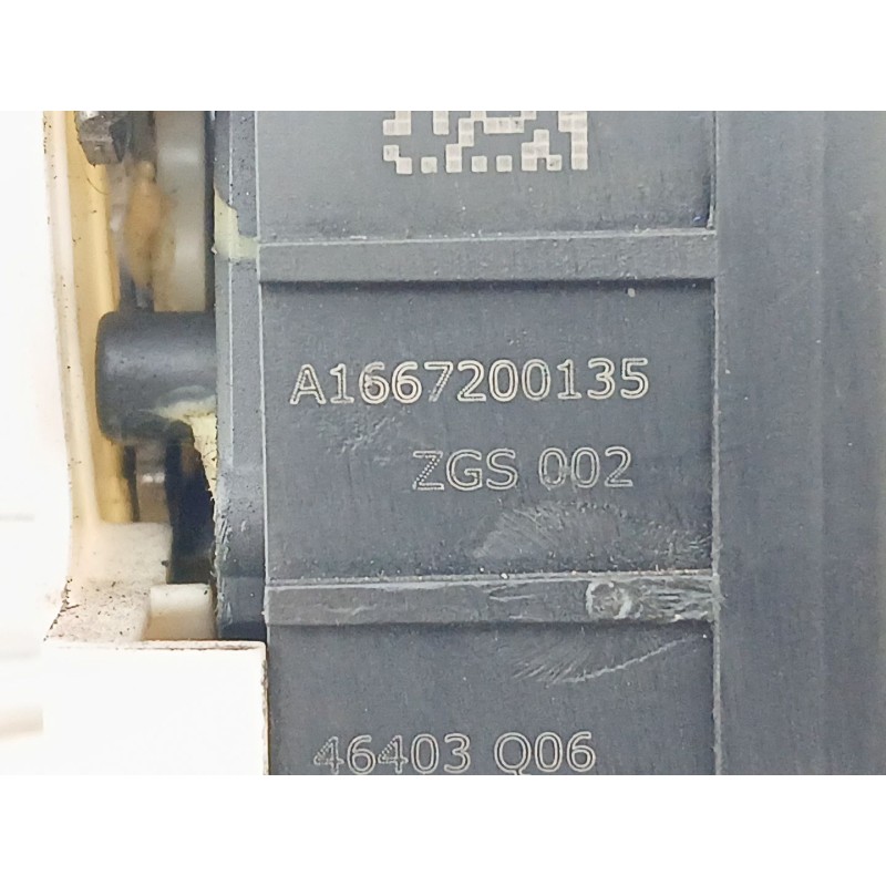 Recambio de cerradura puerta delantera izquierda para mercedes-benz clase b sports tourer (w246, w242) b 180 cdi (246.200) refer