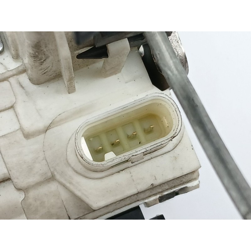 Recambio de cerradura puerta delantera izquierda para mercedes-benz clase b sports tourer (w246, w242) b 180 cdi (246.200) refer