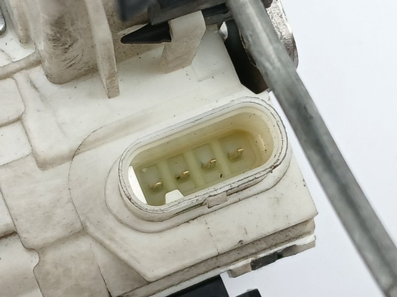 Recambio de cerradura puerta delantera izquierda para mercedes-benz clase b sports tourer (w246, w242) b 180 cdi (246.200) refer