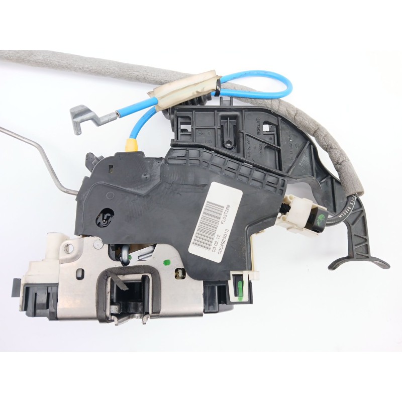 Recambio de cerradura puerta delantera izquierda para mercedes-benz clase b sports tourer (w246, w242) b 180 cdi (246.200) refer