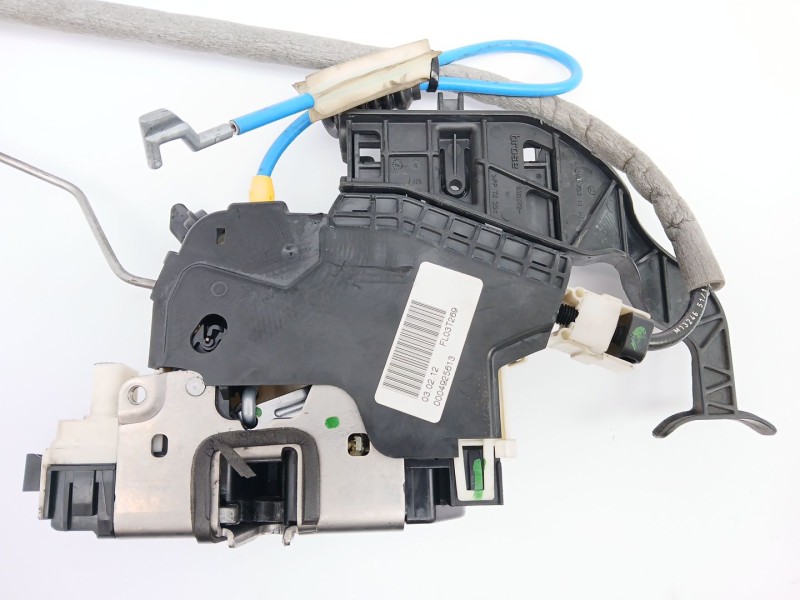 Recambio de cerradura puerta delantera izquierda para mercedes-benz clase b sports tourer (w246, w242) b 180 cdi (246.200) refer