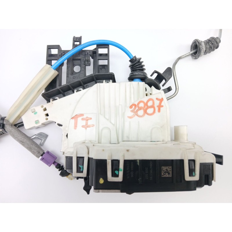 Recambio de cerradura puerta trasera izquierda para mercedes-benz clase b sports tourer (w246, w242) b 180 cdi (246.200) referen