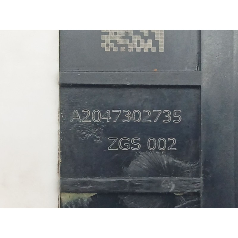 Recambio de cerradura puerta trasera izquierda para mercedes-benz clase b sports tourer (w246, w242) b 180 cdi (246.200) referen