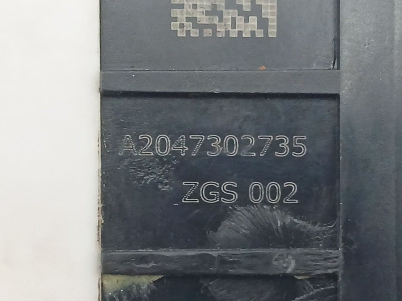 Recambio de cerradura puerta trasera izquierda para mercedes-benz clase b sports tourer (w246, w242) b 180 cdi (246.200) referen