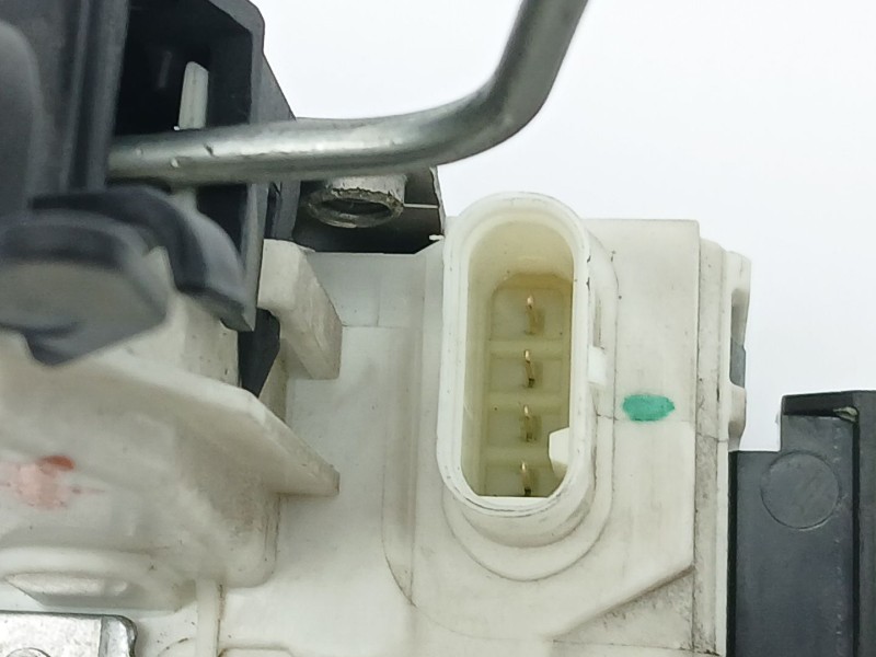 Recambio de cerradura puerta trasera izquierda para mercedes-benz clase b sports tourer (w246, w242) b 180 cdi (246.200) referen