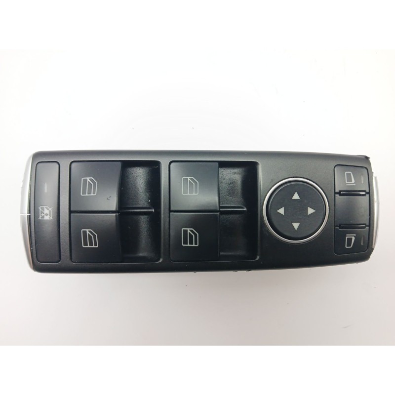 Recambio de mando elevalunas delantero izquierdo para mercedes-benz clase b sports tourer (w246, w242) b 180 cdi (246.200) refer