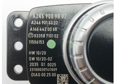Recambio de mando multifuncion para mercedes-benz clase b sports tourer (w246, w242) b 180 cdi (246.200) referencia OEM IAM A246 2