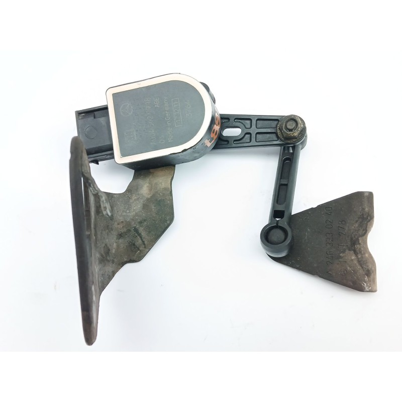 Recambio de modulo electronico para mercedes-benz clase b sports tourer (w246, w242) b 180 cdi (246.200) referencia OEM IAM A004