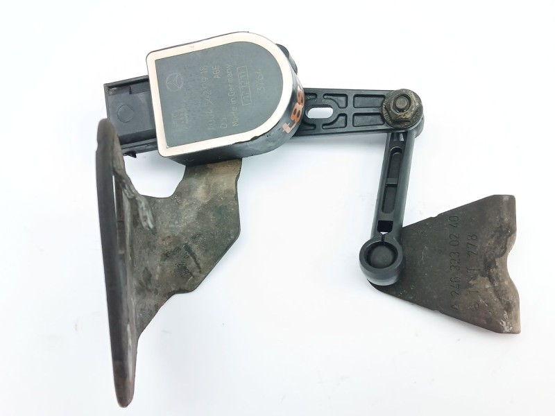 Recambio de modulo electronico para mercedes-benz clase b sports tourer (w246, w242) b 180 cdi (246.200) referencia OEM IAM A004