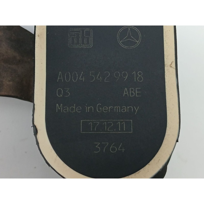 Recambio de modulo electronico para mercedes-benz clase b sports tourer (w246, w242) b 180 cdi (246.200) referencia OEM IAM A004