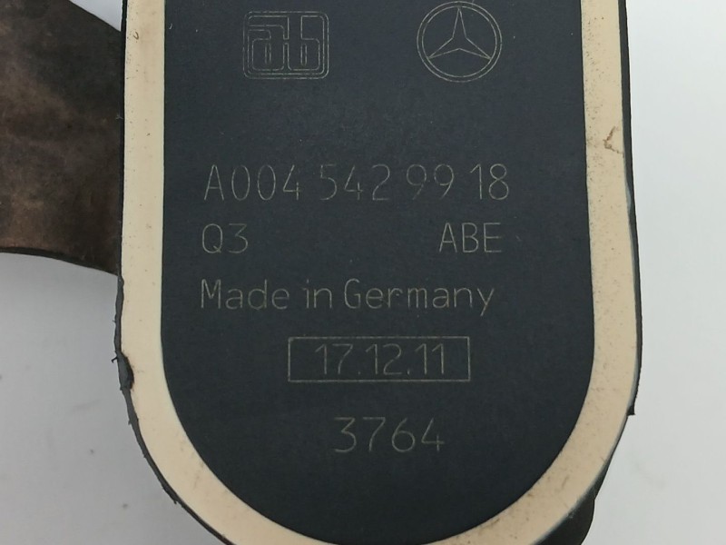 Recambio de modulo electronico para mercedes-benz clase b sports tourer (w246, w242) b 180 cdi (246.200) referencia OEM IAM A004