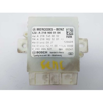MODULO ELECTRONICO A2189000104 A2185450032 A2189023201