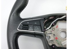 Recambio de volante para seat ibiza v (kj1, kjg) 1.0 tsi referencia OEM IAM 5F0419091AHLGB  5F0919719E 2