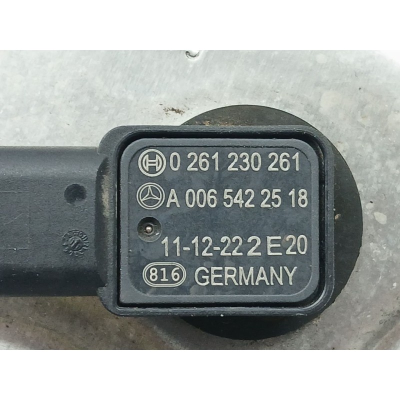 Recambio de servofreno para mercedes-benz clase b sports tourer (w246, w242) b 180 cdi (246.200) referencia OEM IAM A2464300230 