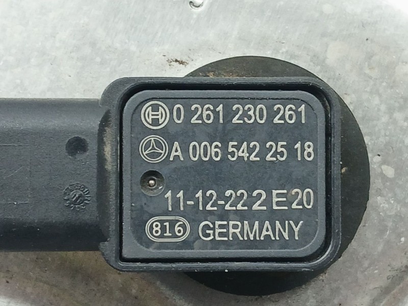 Recambio de servofreno para mercedes-benz clase b sports tourer (w246, w242) b 180 cdi (246.200) referencia OEM IAM A2464300230 