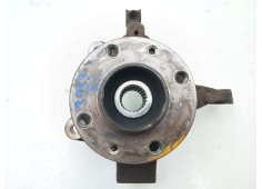 Recambio de mangueta delantera izquierda para dacia sandero ii 1.5 dci referencia OEM IAM 400155389R  