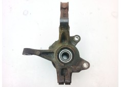 Recambio de mangueta delantera izquierda para dacia sandero ii 1.5 dci referencia OEM IAM 400155389R   2