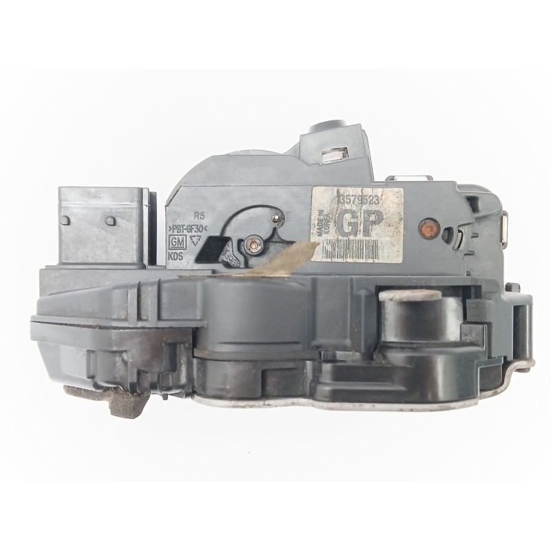 Recambio de cerradura puerta delantera derecha para opel astra k (b16) 1.6 turbo (68) referencia OEM IAM 13579523  