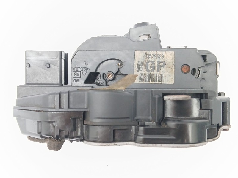 Recambio de cerradura puerta delantera derecha para opel astra k (b16) 1.6 turbo (68) referencia OEM IAM 13579523  