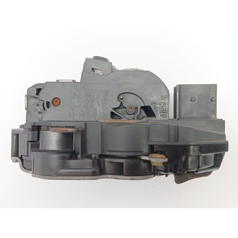 Recambio de cerradura puerta delantera izquierda para opel astra k (b16) 1.6 turbo (68) referencia OEM IAM 13579522  