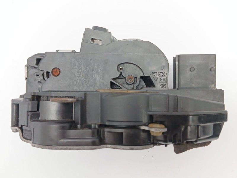 Recambio de cerradura puerta delantera izquierda para opel astra k (b16) 1.6 turbo (68) referencia OEM IAM 13579522  
