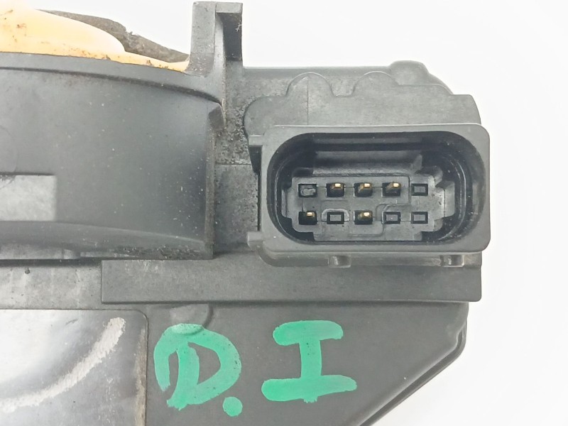 Recambio de cerradura puerta delantera izquierda para opel astra k (b16) 1.6 turbo (68) referencia OEM IAM 13579522  