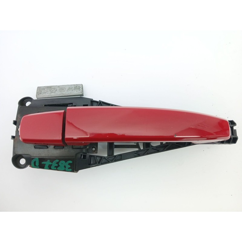 Recambio de maneta exterior delantera derecha para opel astra k (b16) 1.6 turbo (68) referencia OEM IAM 14096401  