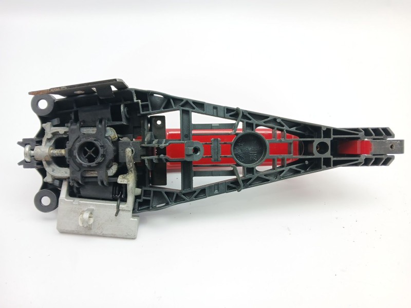 Recambio de maneta exterior delantera derecha para opel astra k (b16) 1.6 turbo (68) referencia OEM IAM 14096401  