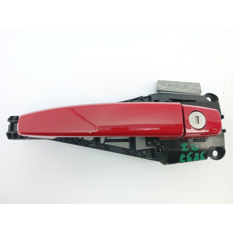 Recambio de maneta exterior delantera izquierda para opel astra k (b16) 1.6 turbo (68) referencia OEM IAM 14096201  