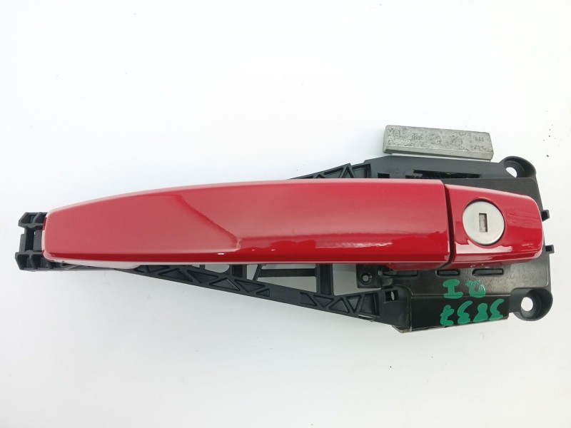 Recambio de maneta exterior delantera izquierda para opel astra k (b16) 1.6 turbo (68) referencia OEM IAM 14096201  