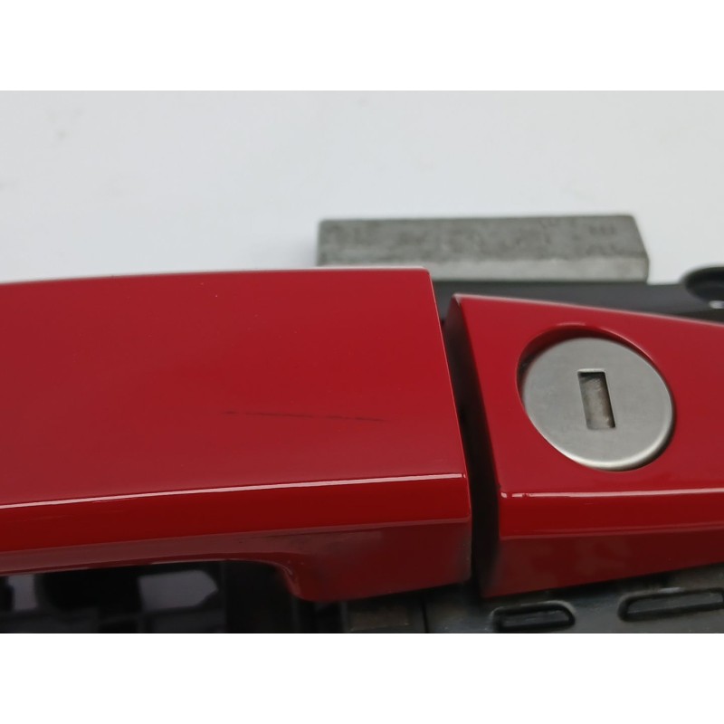 Recambio de maneta exterior delantera izquierda para opel astra k (b16) 1.6 turbo (68) referencia OEM IAM 14096201  