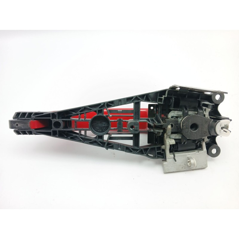 Recambio de maneta exterior delantera izquierda para opel astra k (b16) 1.6 turbo (68) referencia OEM IAM 14096201  