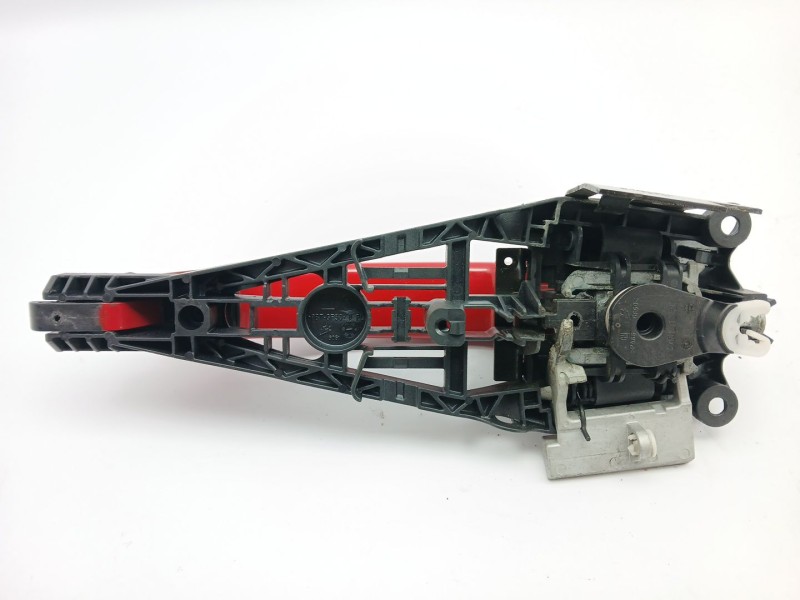 Recambio de maneta exterior delantera izquierda para opel astra k (b16) 1.6 turbo (68) referencia OEM IAM 14096201  