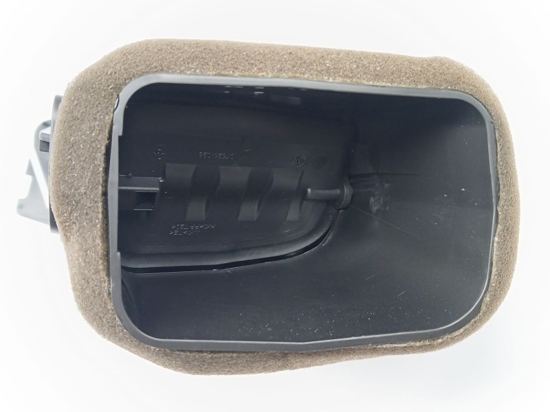 Recambio de rejilla aireadora para opel astra k (b16) 1.6 turbo (68) referencia OEM IAM 13300560  