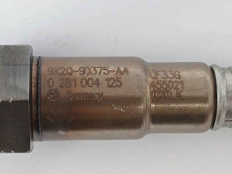 Recambio de sonda lambda para jaguar xf i (x250) 3.0 d referencia OEM IAM 9X2Q9D375AA  0281004125