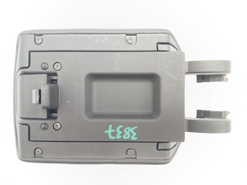 Recambio de apoyabrazos central para opel astra k (b16) 1.6 turbo (68) referencia OEM IAM 1398542  