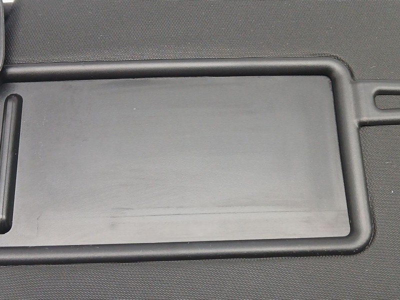 Recambio de parasol izquierdo para hyundai i20 ii (gb, ib) 1.0 t-gdi referencia OEM IAM 85210C8500TRY  